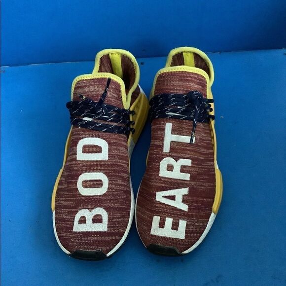 Adidas Pharrell Williams NMD  Earth  Size 11 main image 4